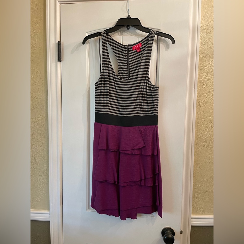 Elle tank dress, size XS